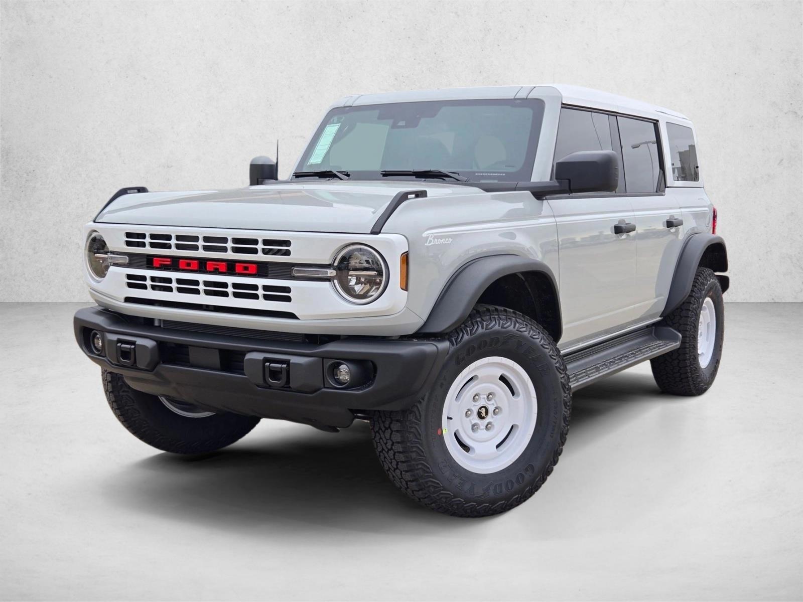 Thumbnail: 2026 Ford Bronco - 1