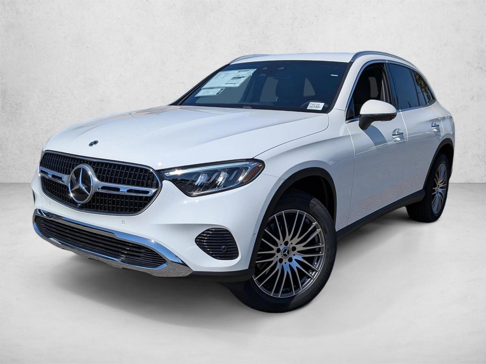 Thumbnail: 2026 Mercedes-Benz GLC - 1