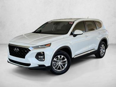 2019 Hyundai Santa Fe SE -
                  Tucson, AZ
