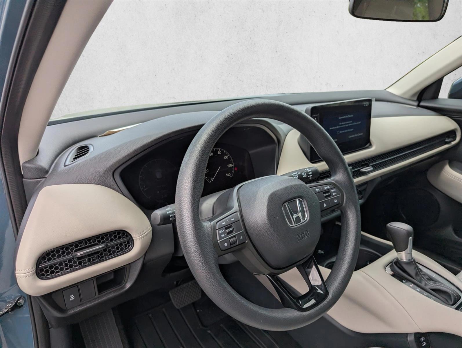 Thumbnail: 2026 Honda HR-V - 3