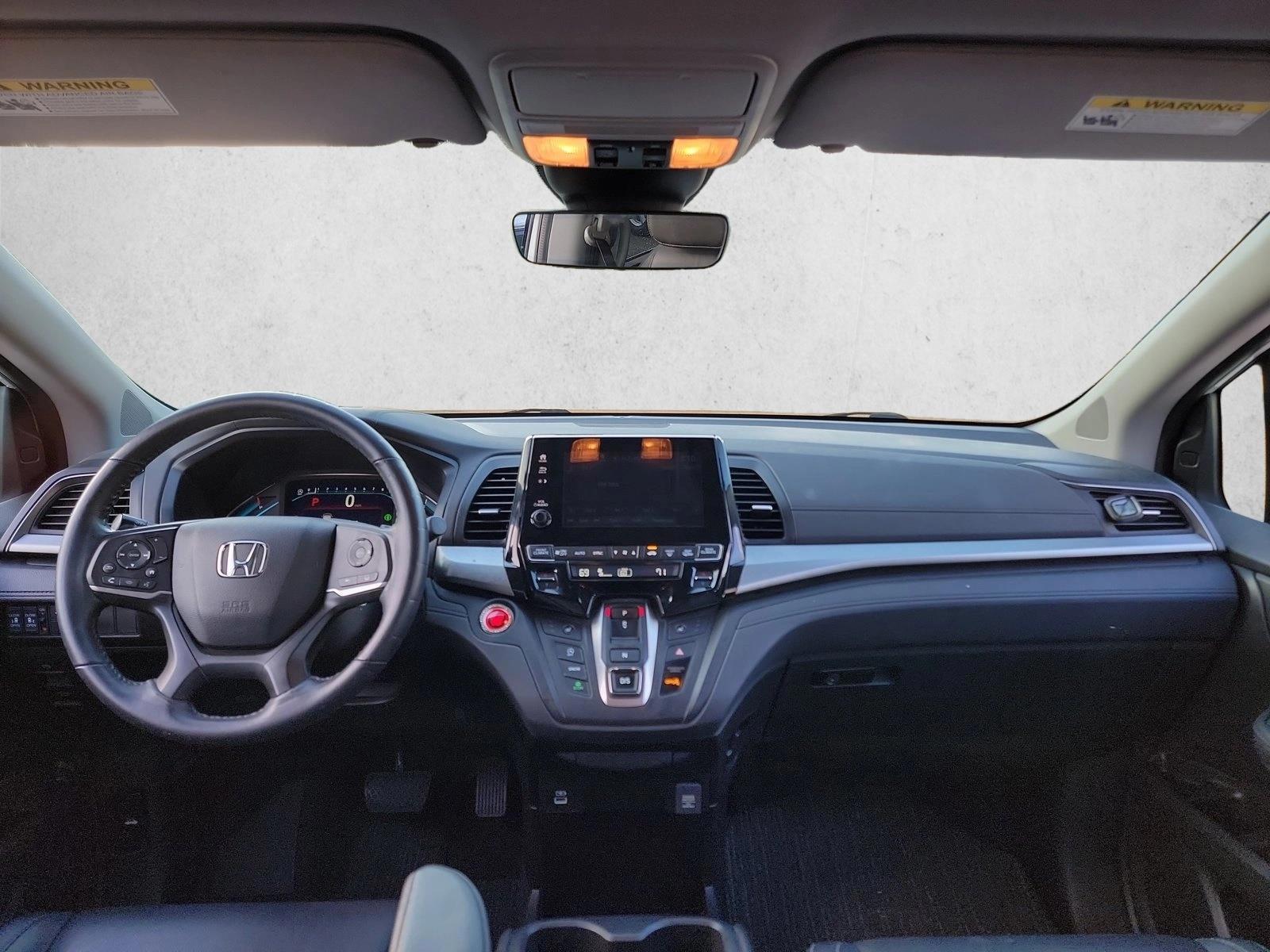 Thumbnail: 2022 Honda Odyssey - 3