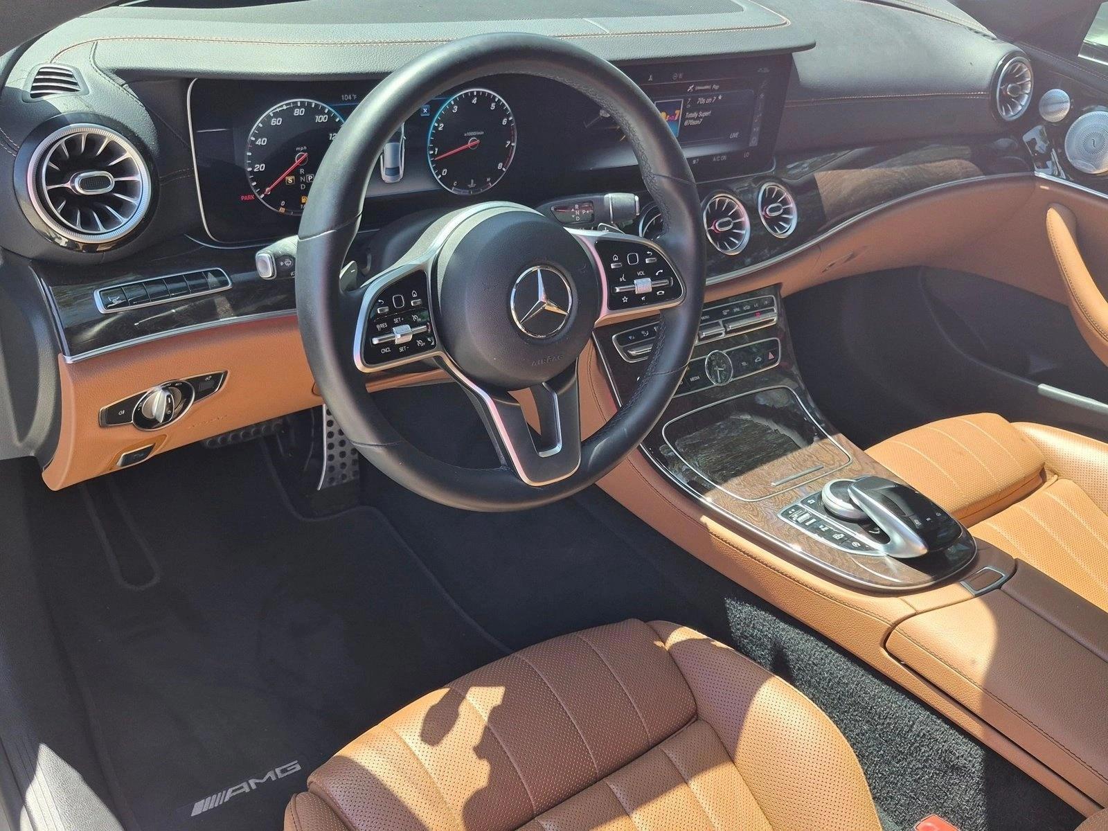 Thumbnail: 2020 Mercedes-Benz E-Class - 3