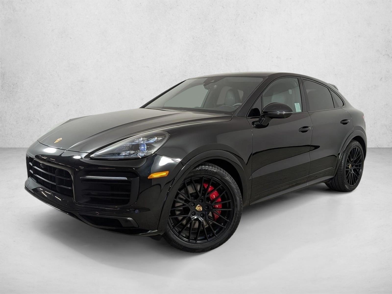 2023 Porsche Cayenne