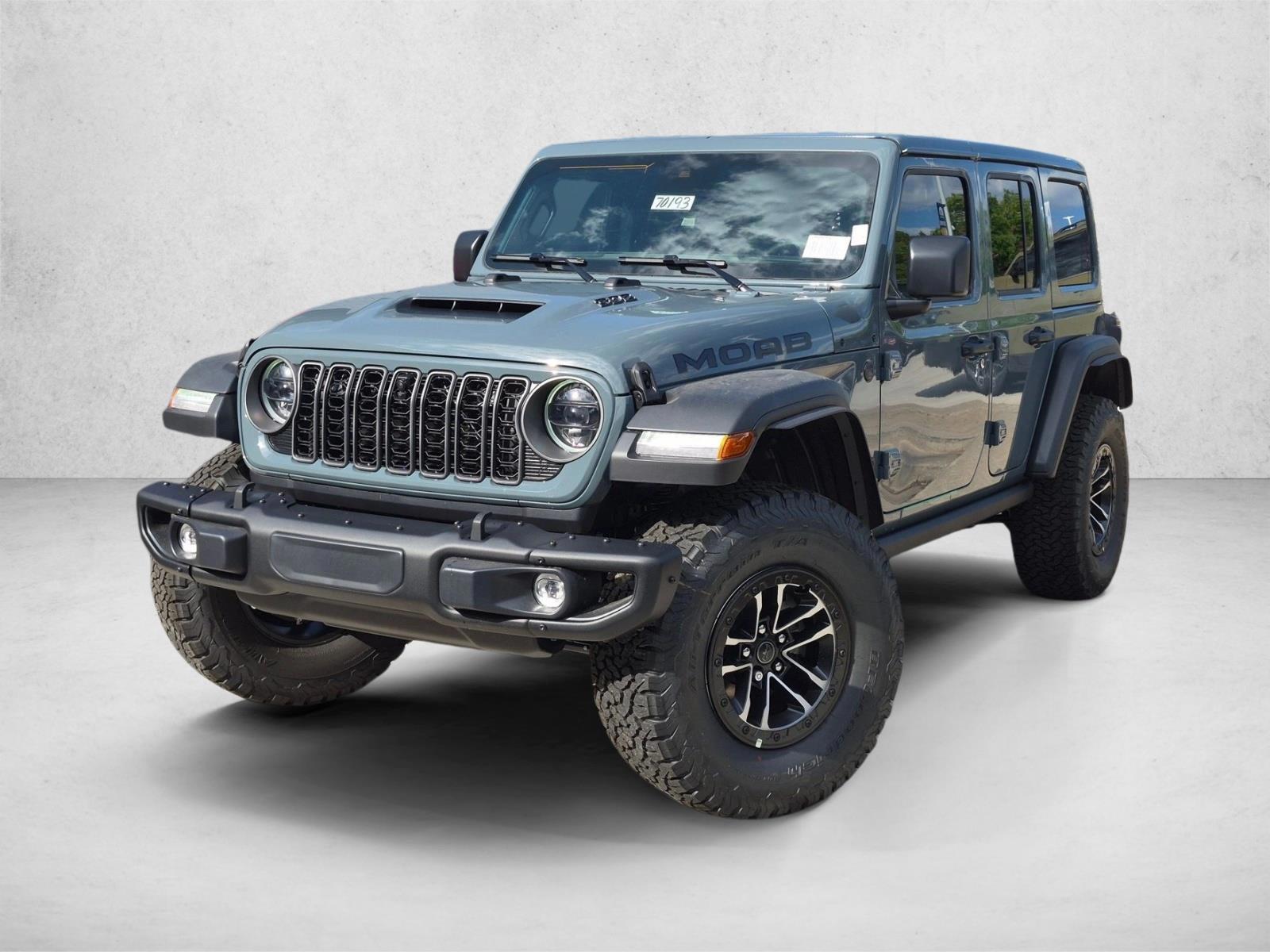 Thumbnail: 2026 Jeep Wrangler - 1