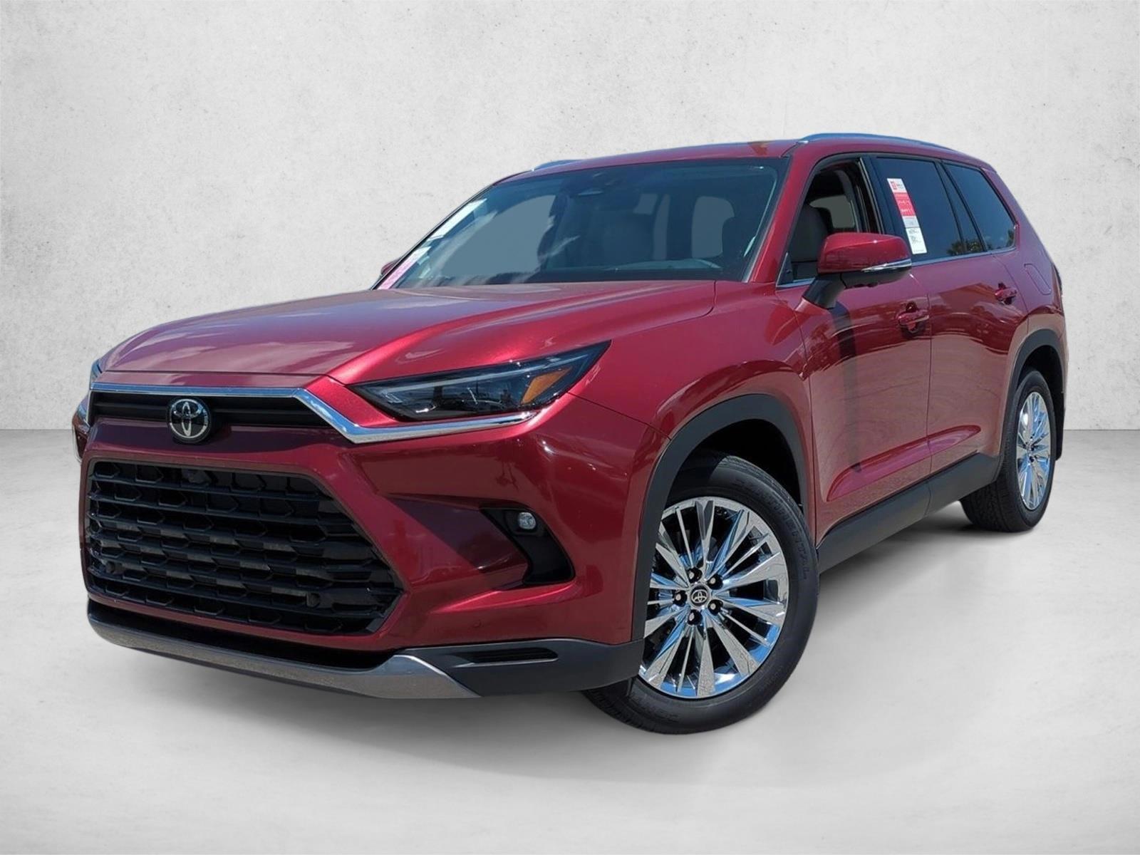 Thumbnail: 2026 Toyota Grand Highlander - 1