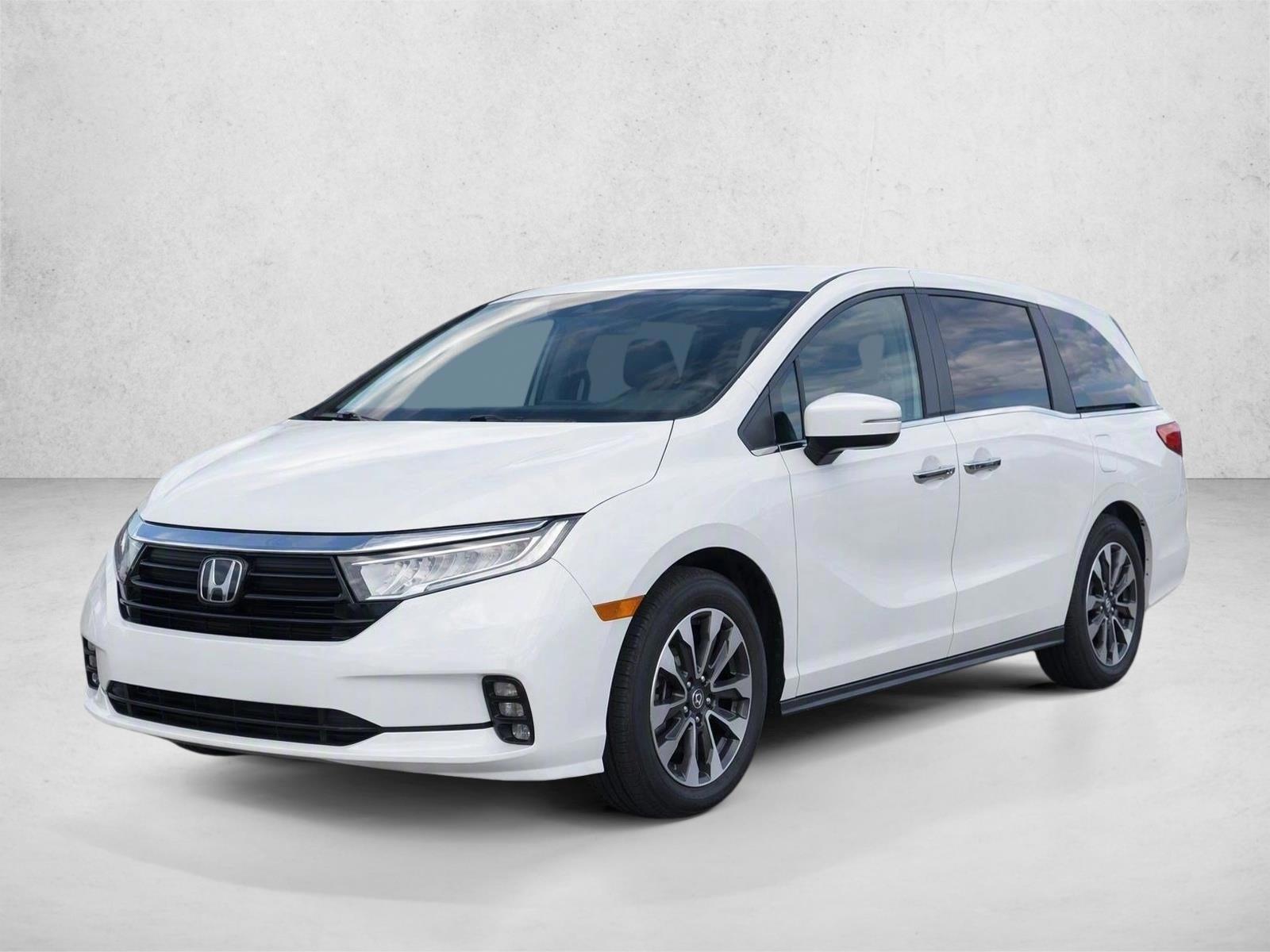 2023 Honda Odyssey