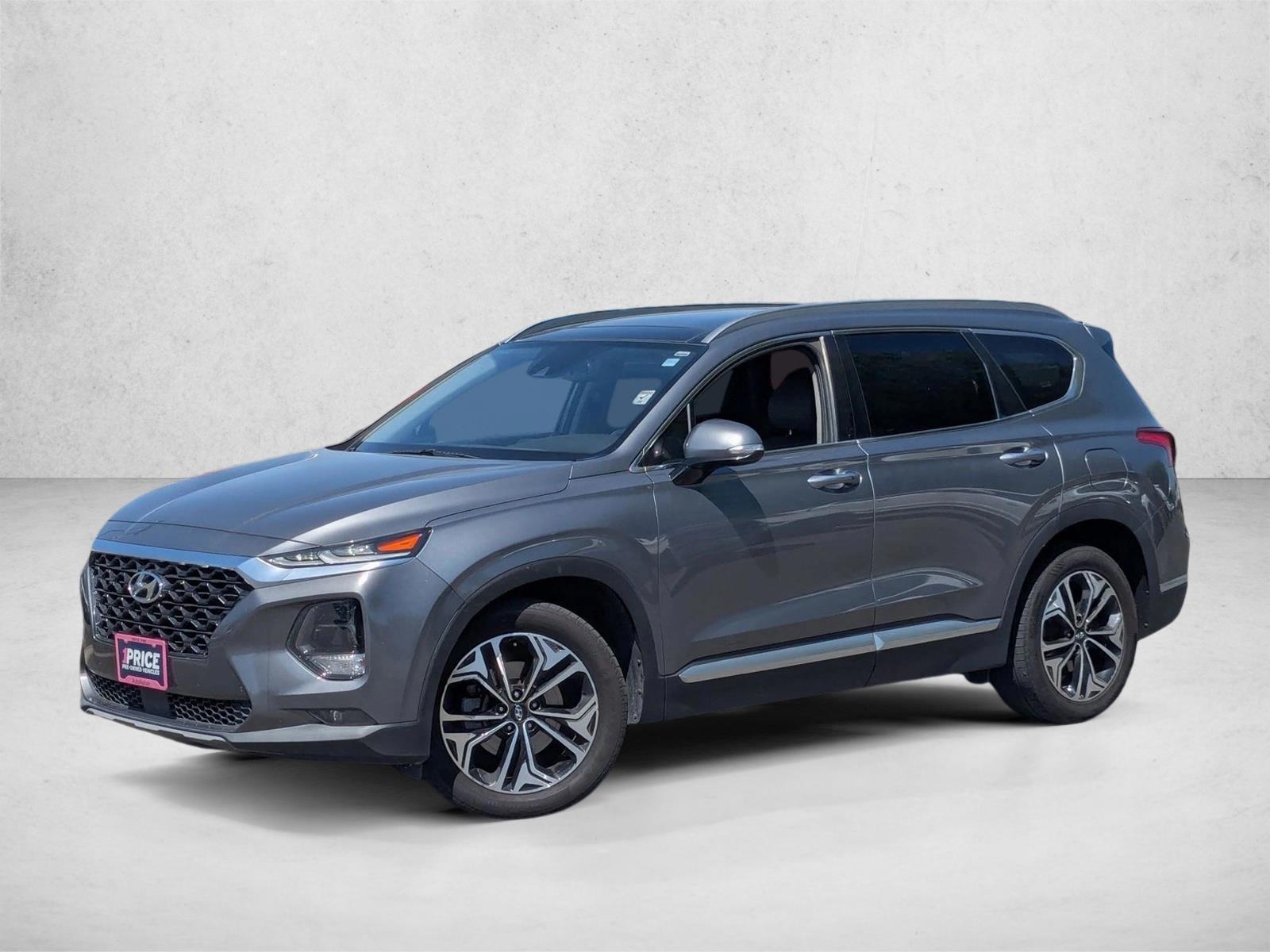 Thumbnail: 2019 Hyundai Santa Fe - 1