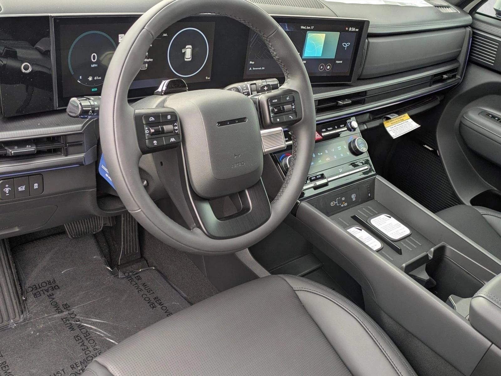 Thumbnail: 2026 Hyundai Santa Fe - 3