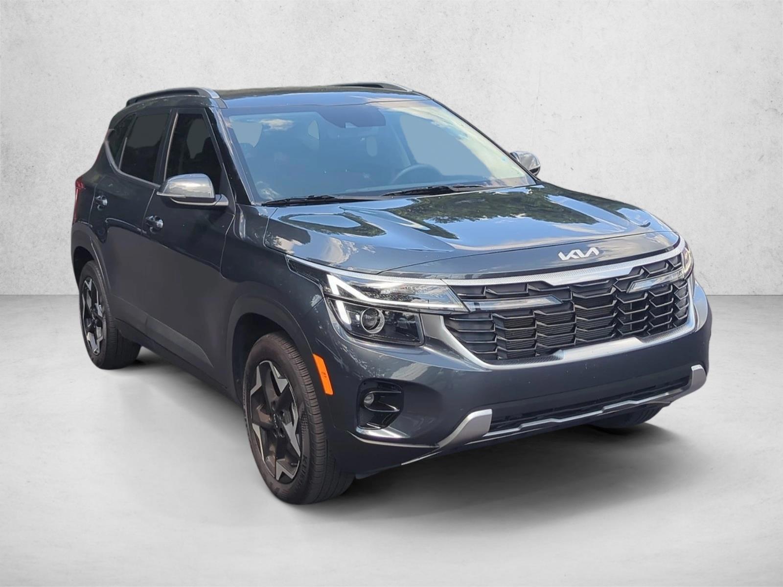 2025 Kia Seltos