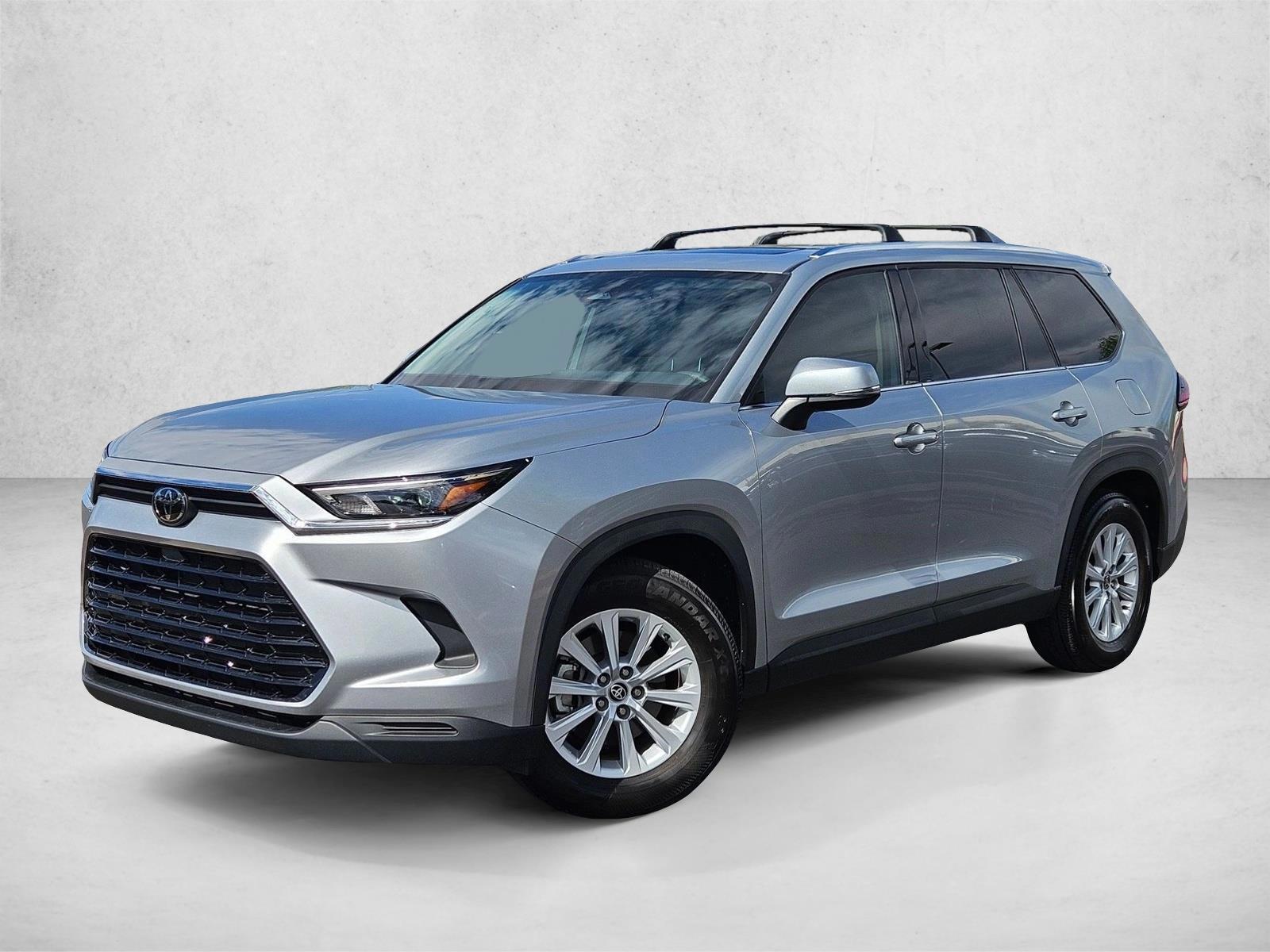 Thumbnail: 2025 Toyota Grand Highlander - 1