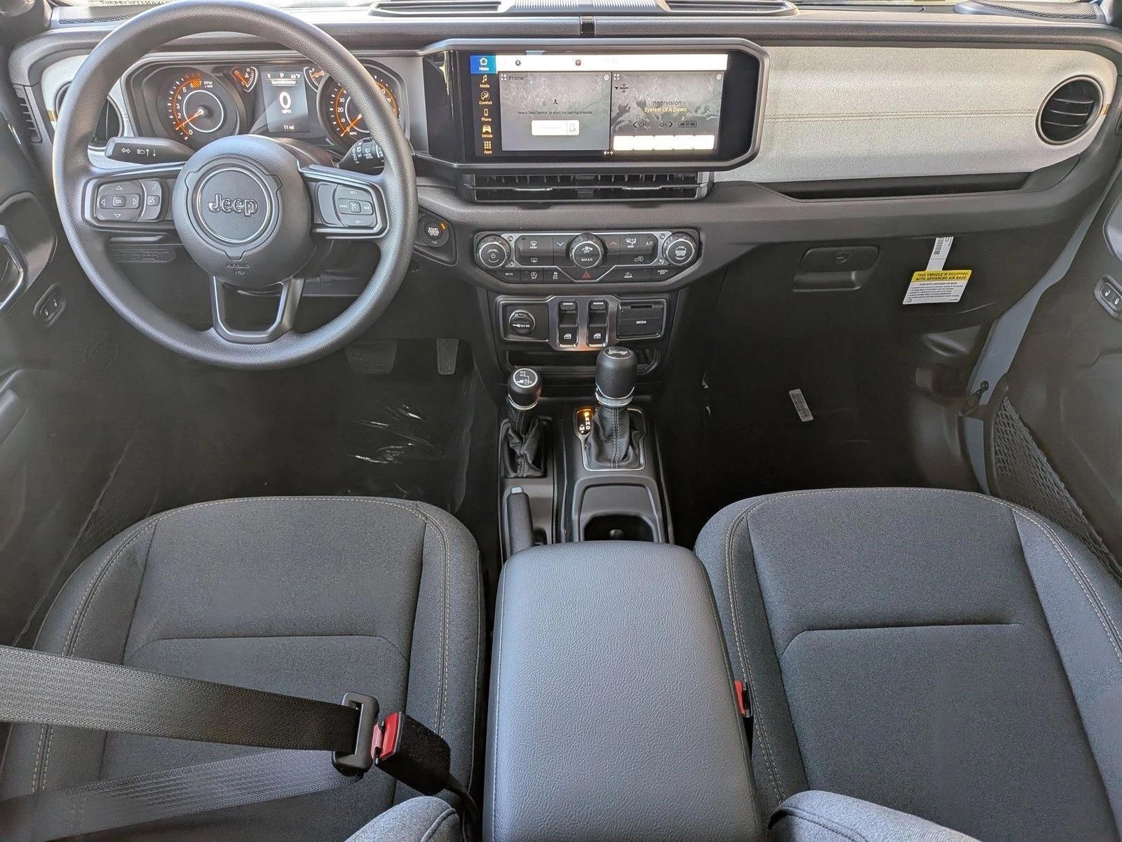 Thumbnail: 2026 Jeep Wrangler - 4