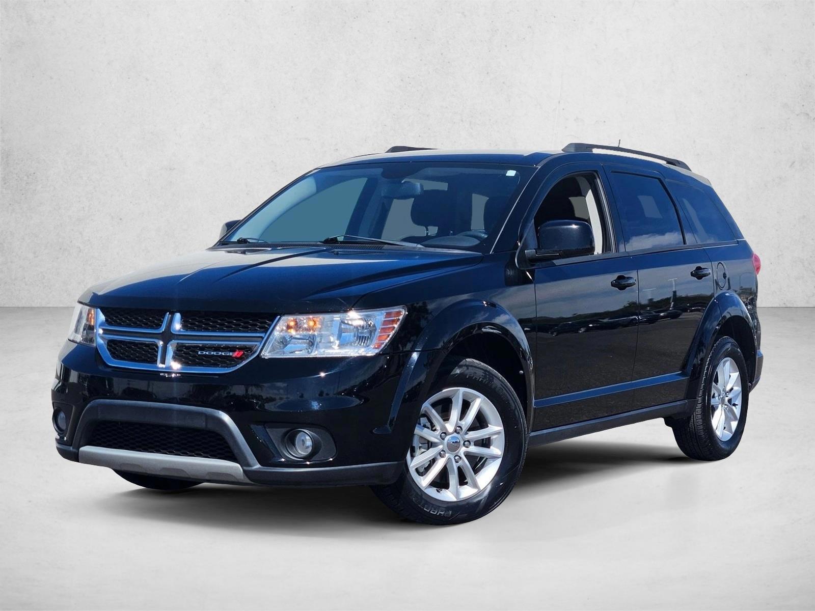 2015 Dodge Journey SXT FWD's photo