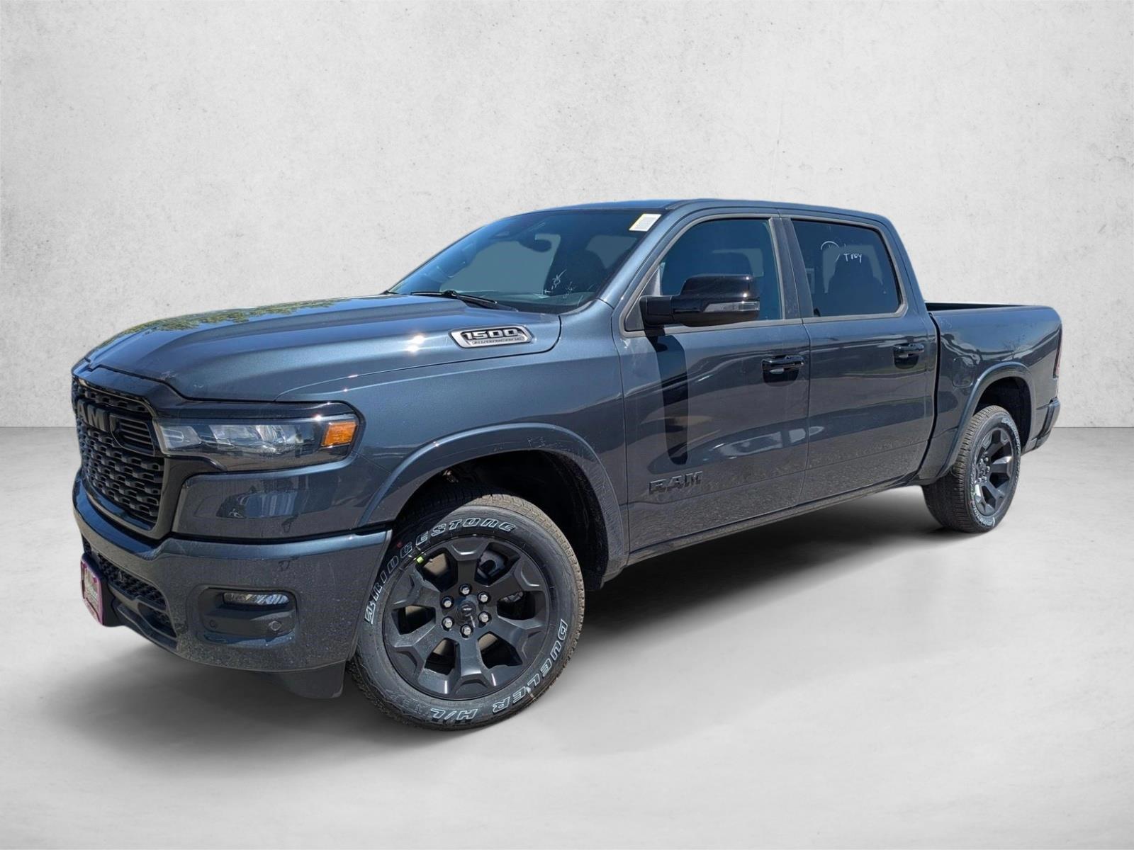 Thumbnail: 2026 RAM 1500 - 1
