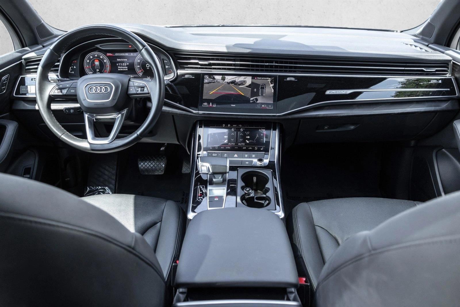 Thumbnail: 2023 Audi Q7 - 4