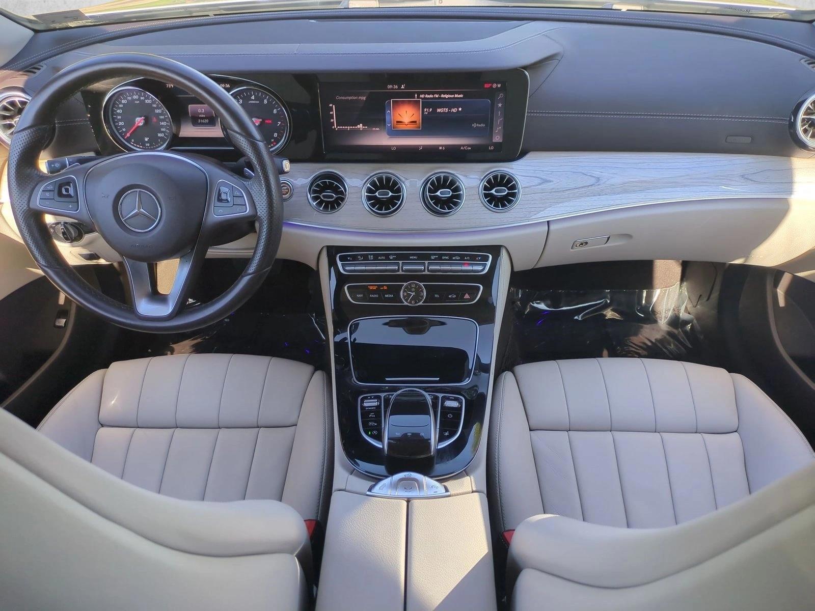 Thumbnail: 2018 Mercedes-Benz E-Class - 3