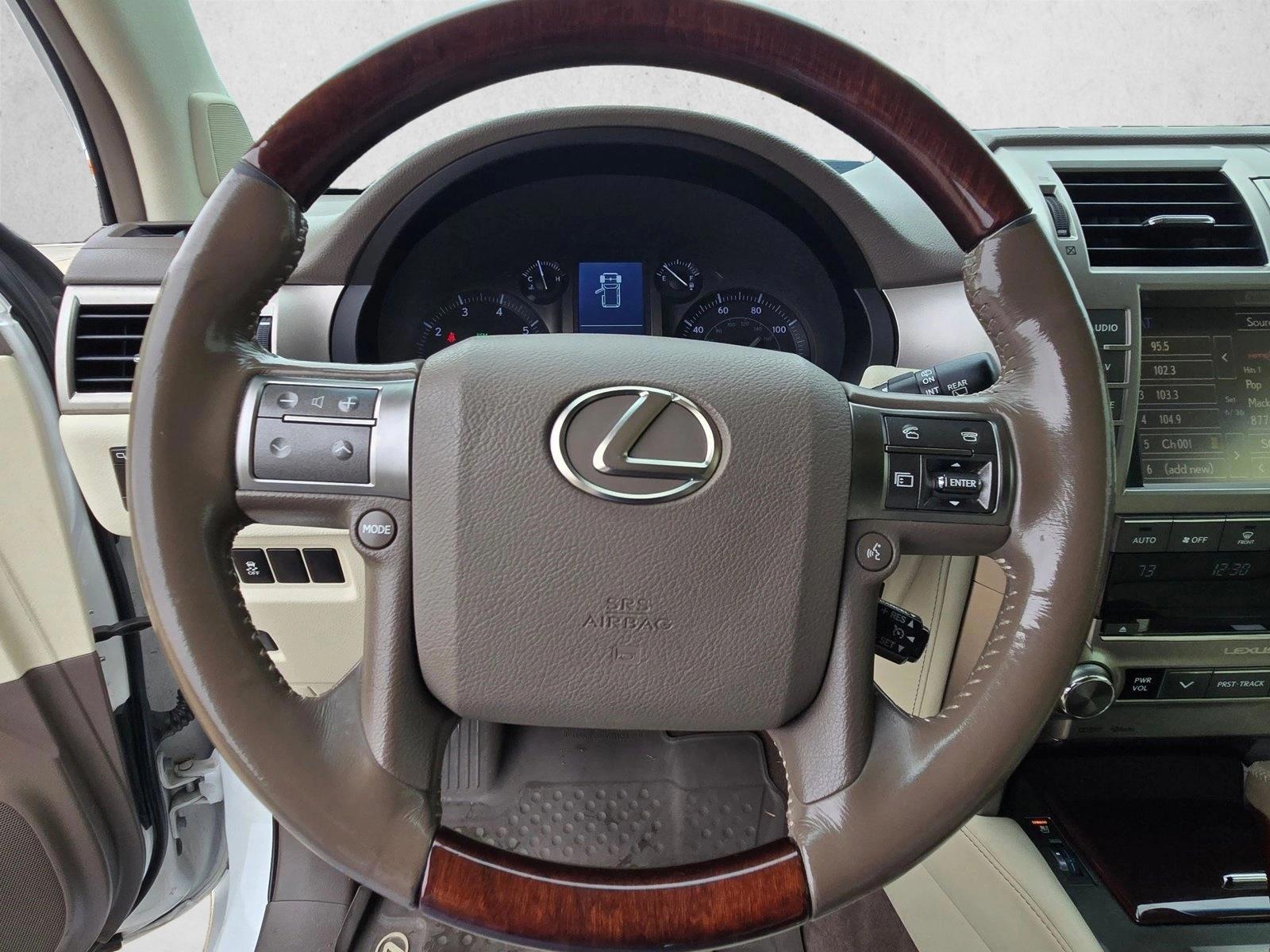 2017 Lexus GX Base - Photo 16