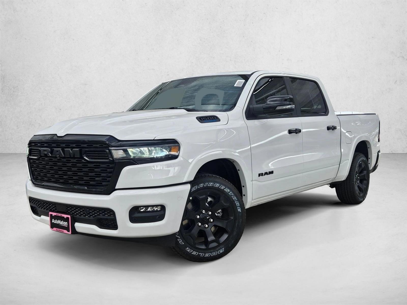 Thumbnail: 2026 RAM 1500 - 1