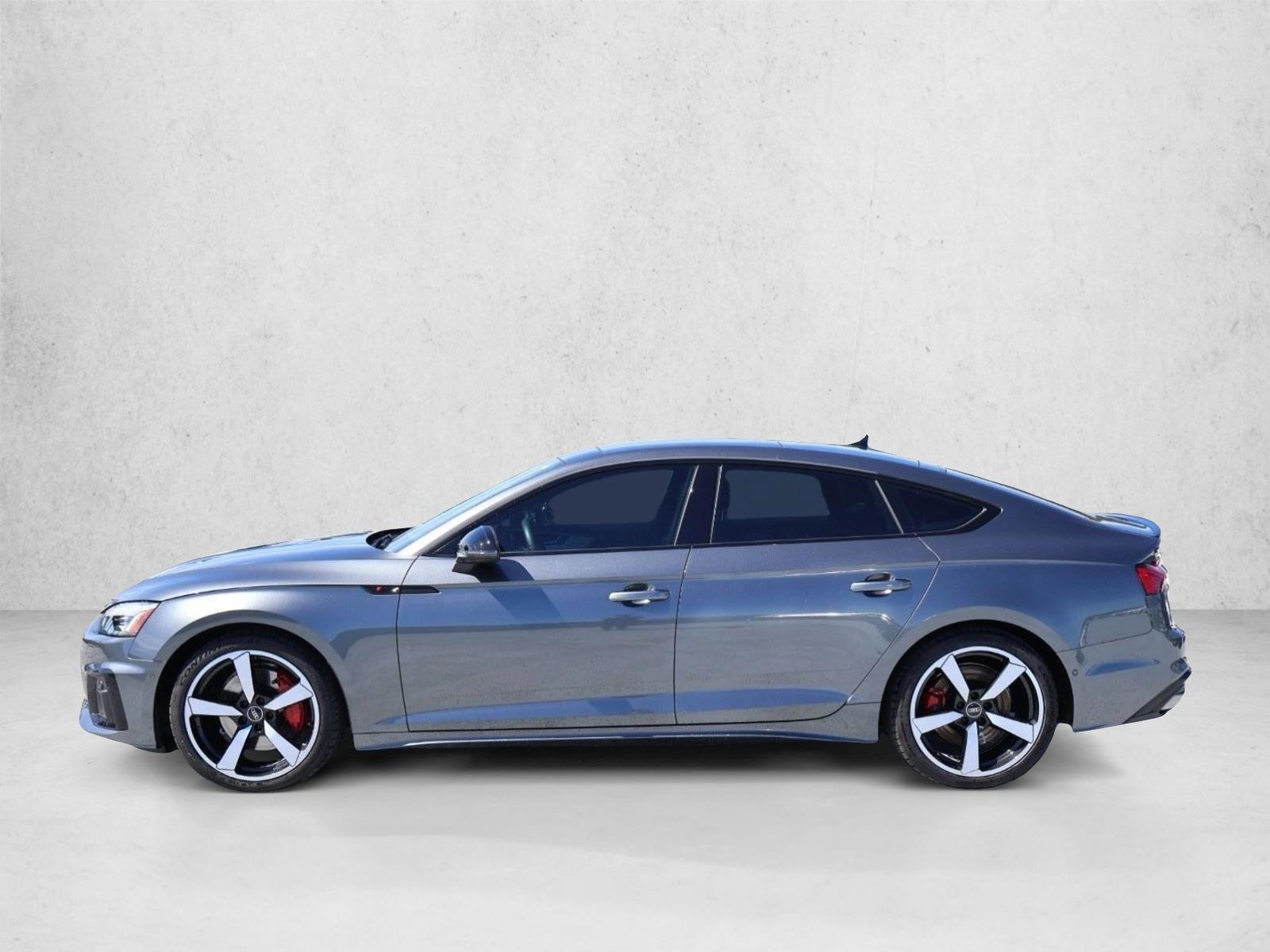 Thumbnail: 2023 Audi A5 - 3
