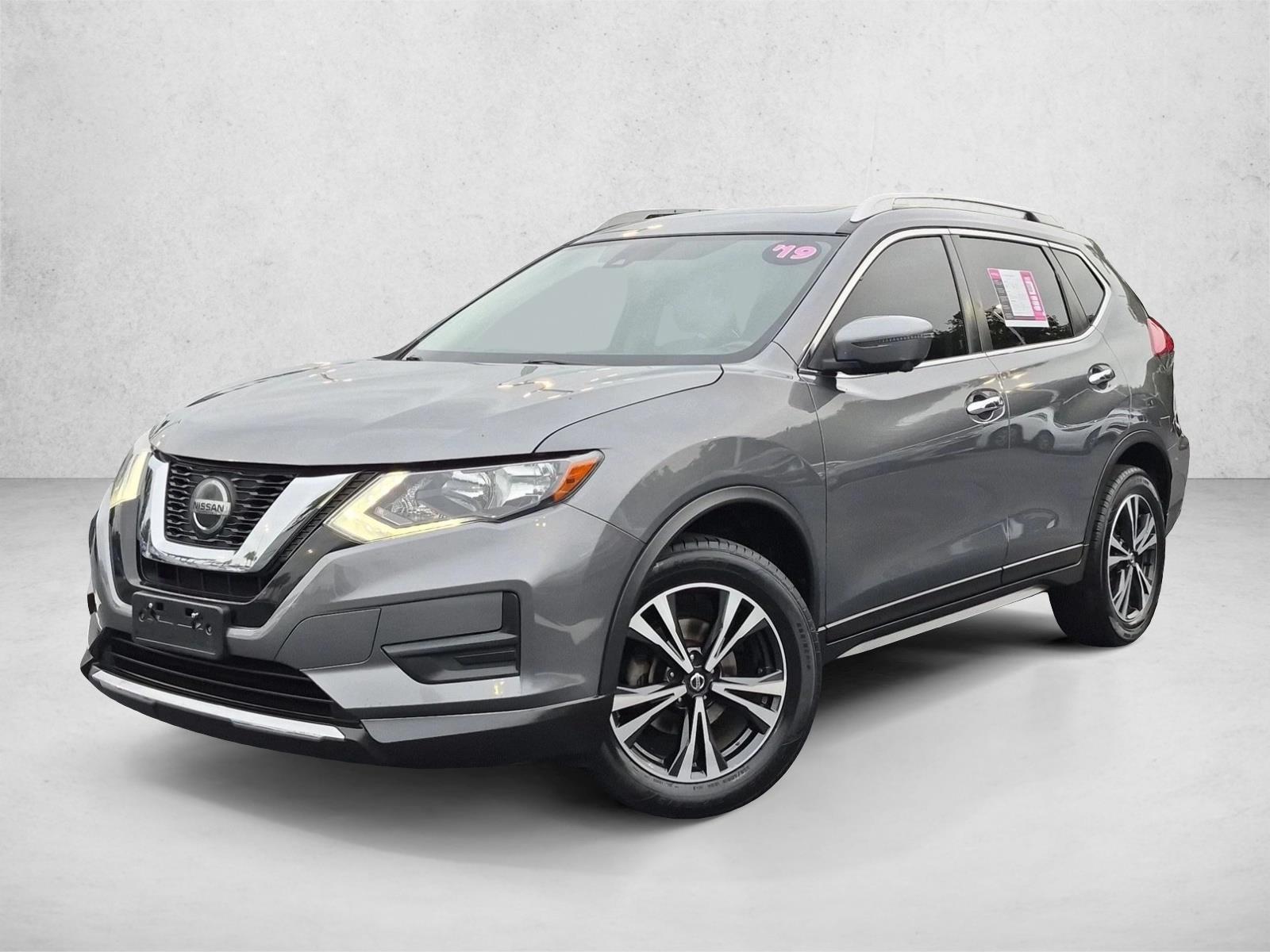 Thumbnail: 2019 Nissan Rogue - 1