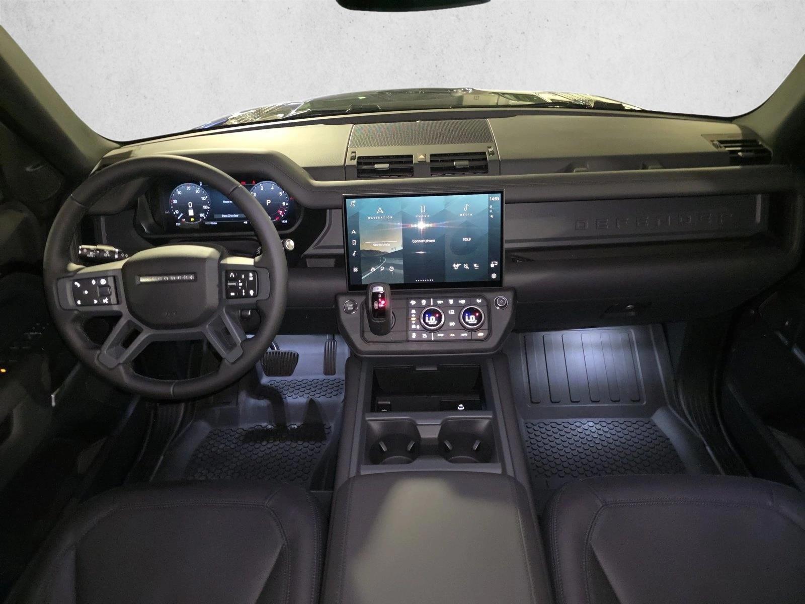Thumbnail: 2026 Land Rover Defender - 3