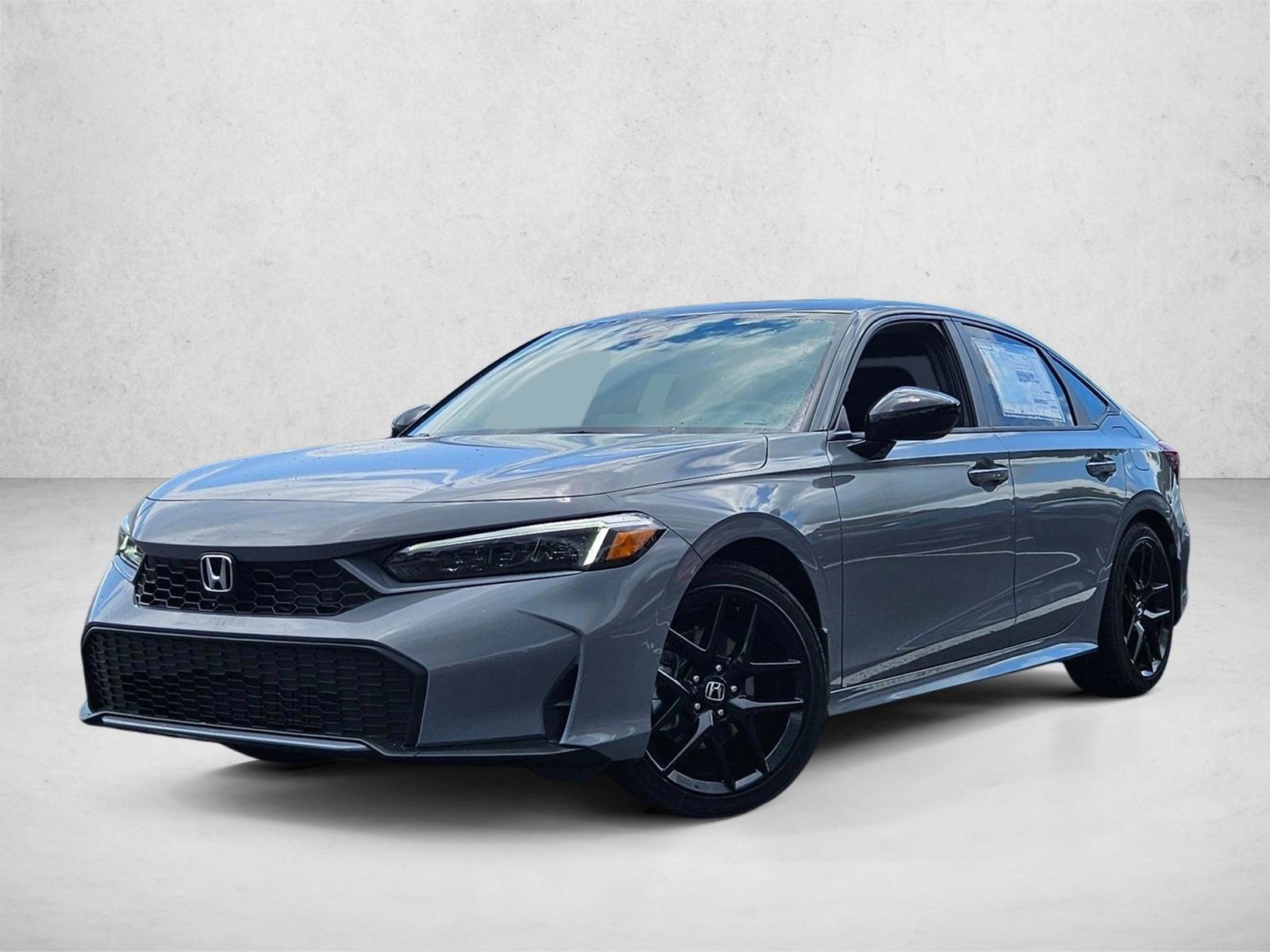 Thumbnail: 2026 Honda Civic - 1