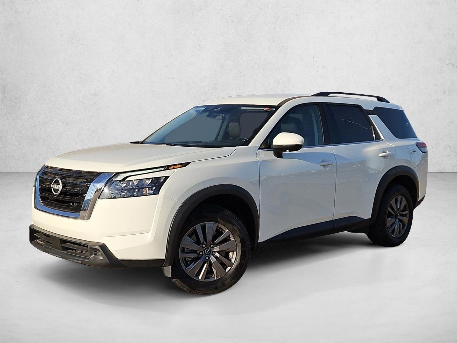 2024 Nissan Pathfinder