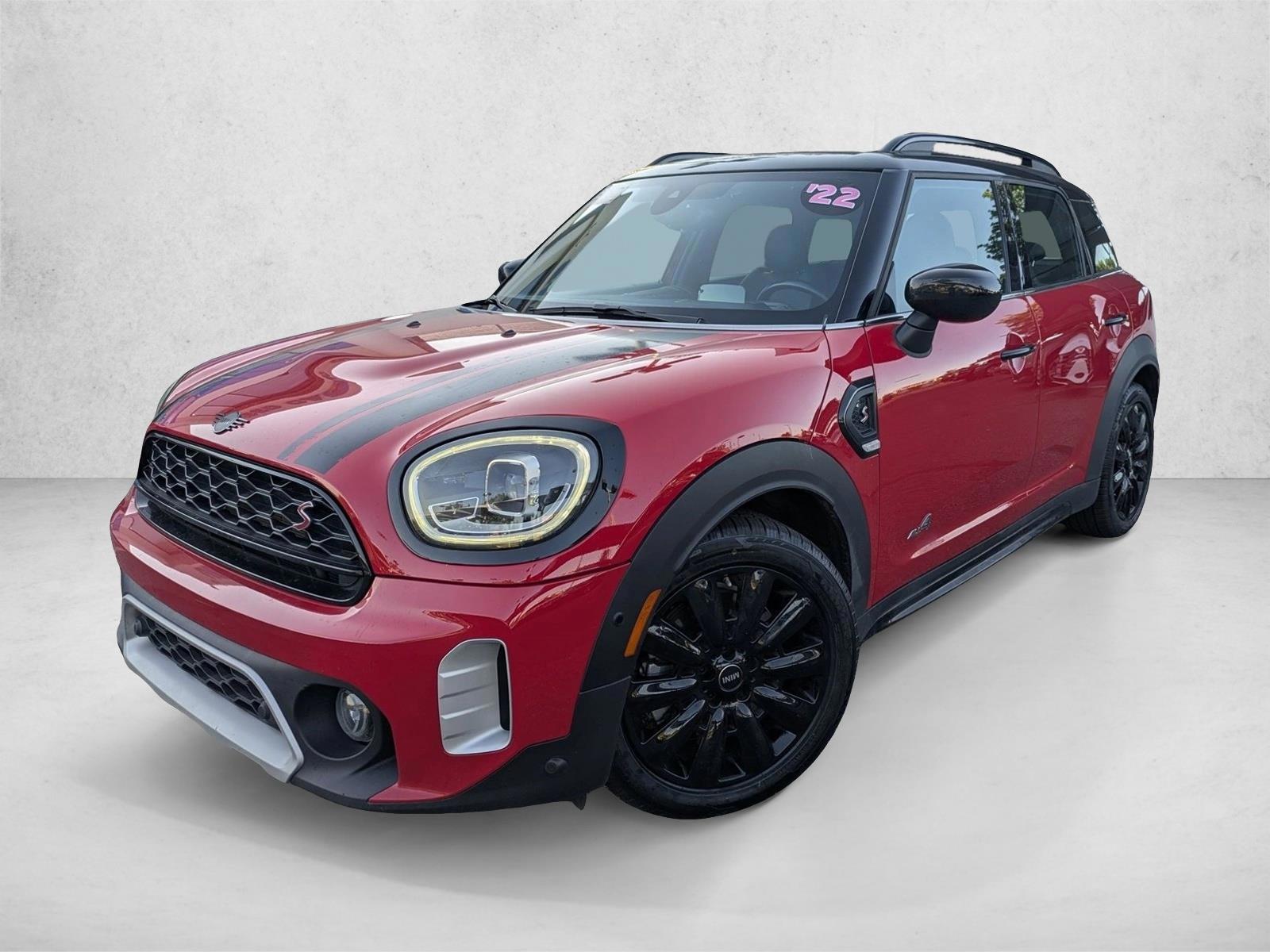 Thumbnail: 2022 MINI Cooper Countryman - 1