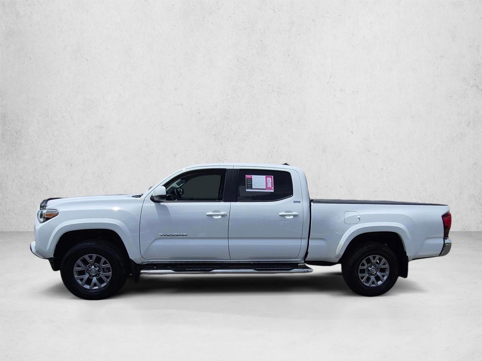Thumbnail: 2018 Toyota Tacoma - 2