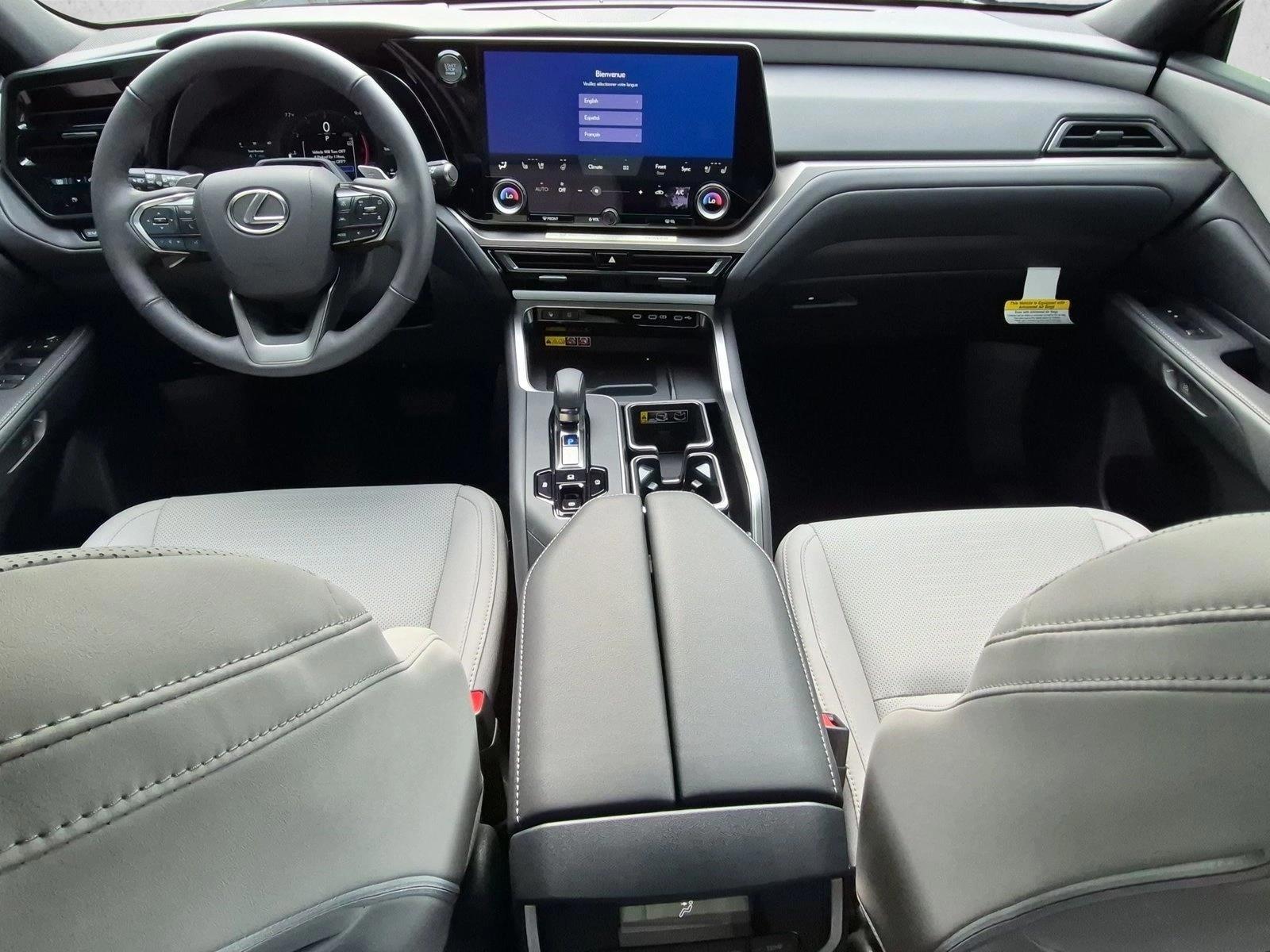 Thumbnail: 2026 Lexus TX - 3
