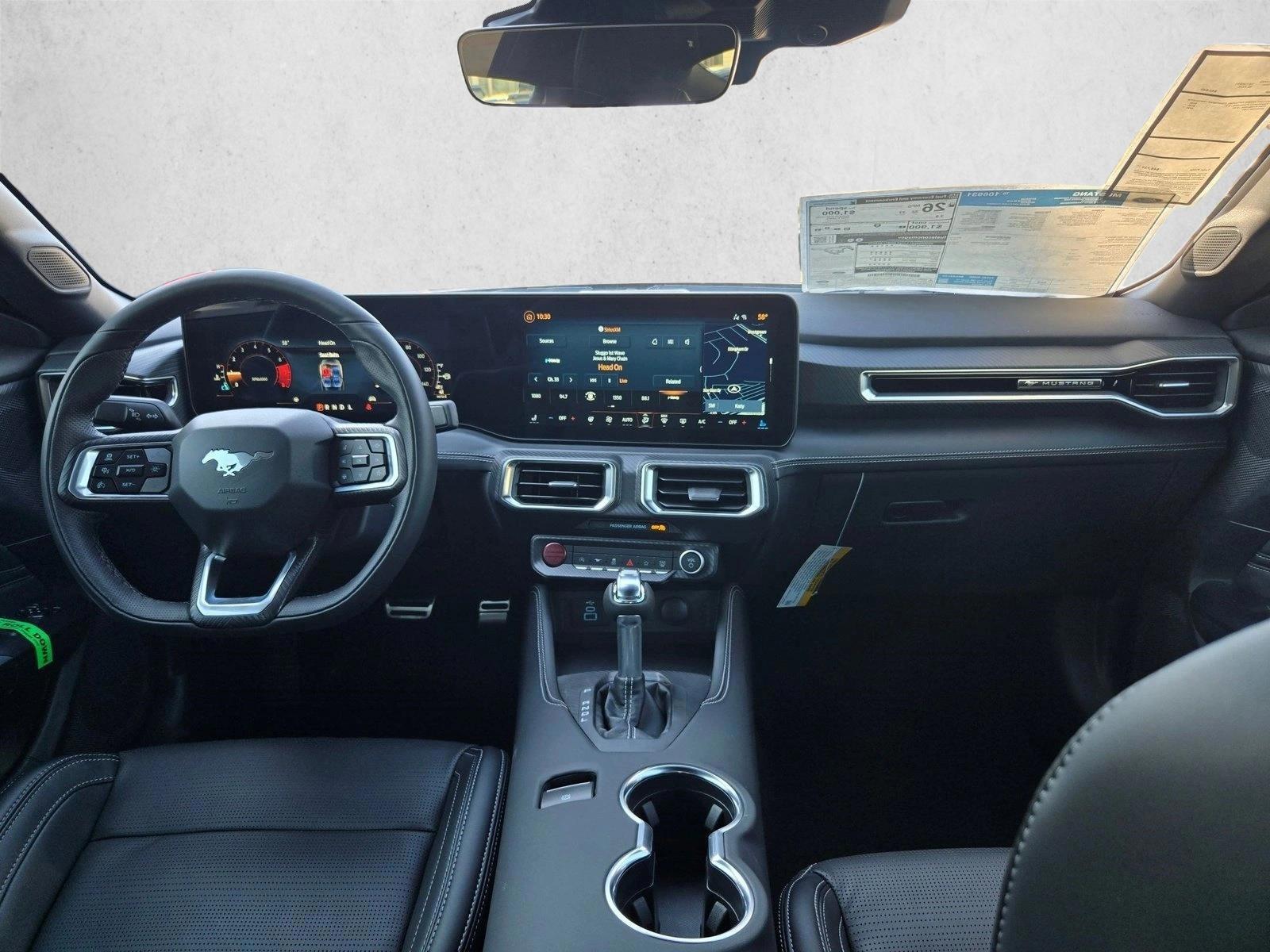 Thumbnail: 2026 Ford Mustang - 4
