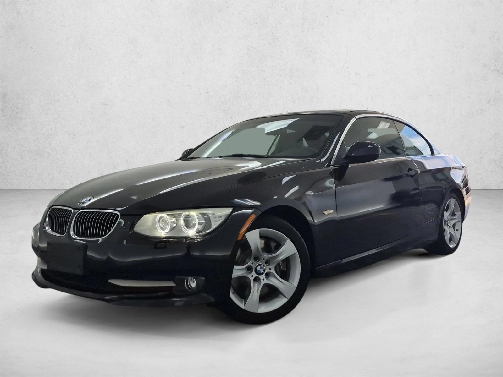 Thumbnail: 2013 BMW 3 Series - 1