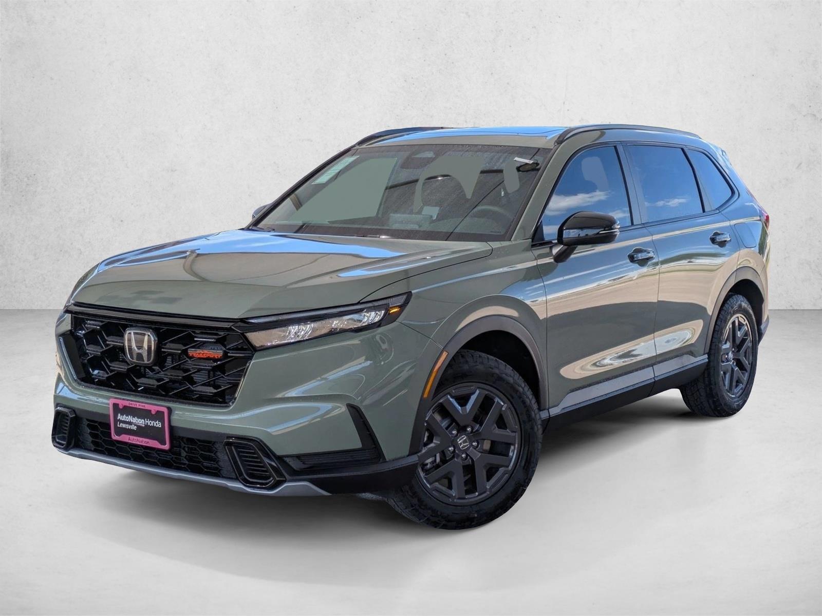 Thumbnail: 2026 Honda CR-V - 1