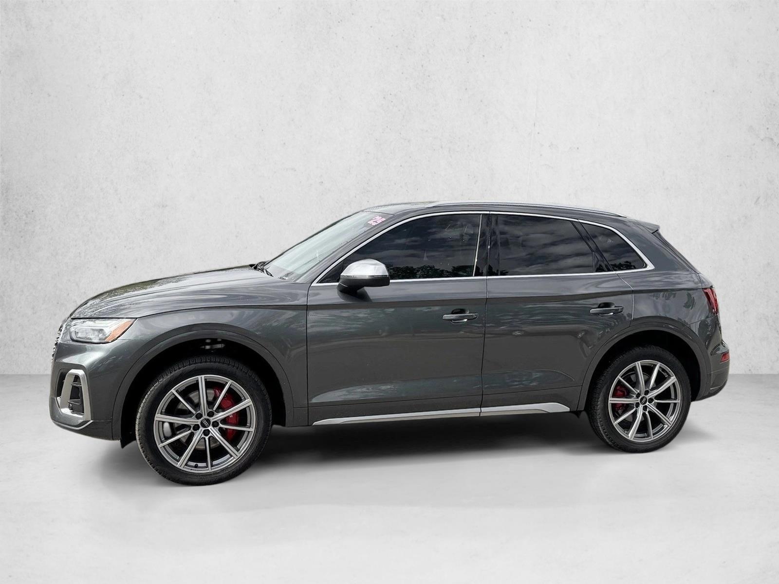 Thumbnail: 2025 Audi SQ5 - 2