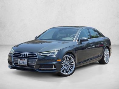 2019 Audi A4 Premium Plus -
                  Cerritos, CA