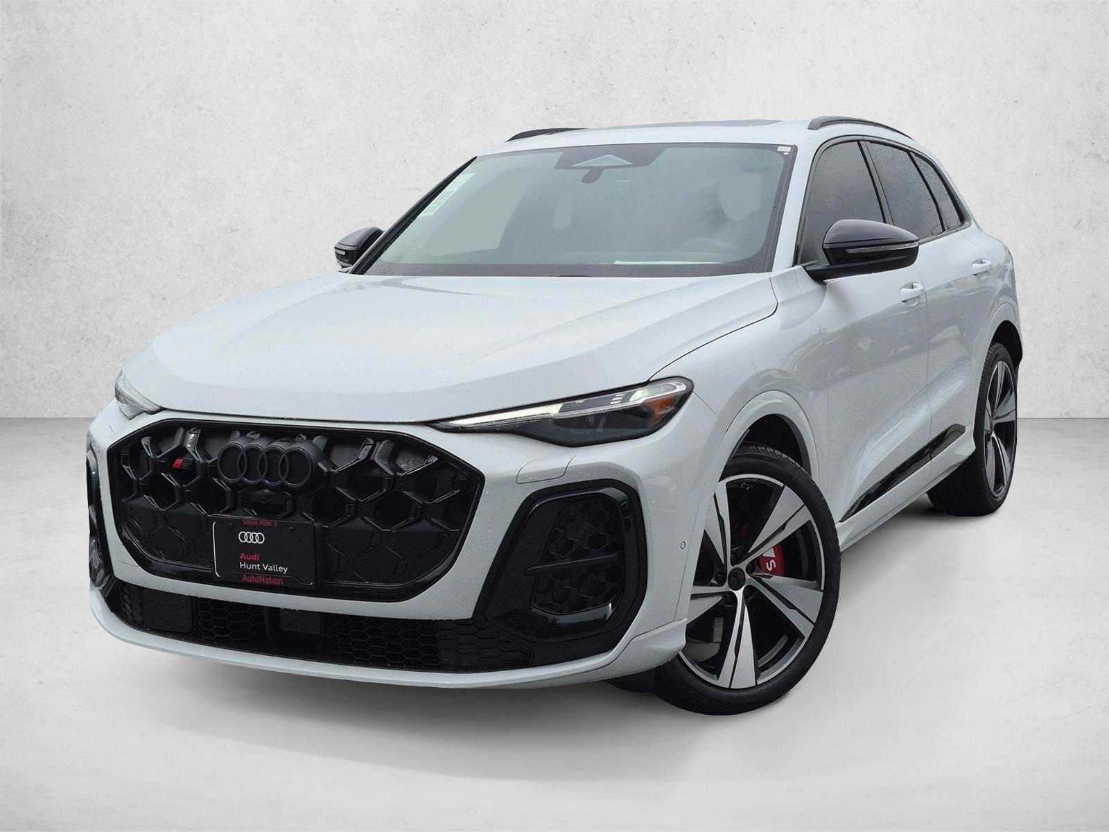 Thumbnail: 2026 Audi SQ5 - 1