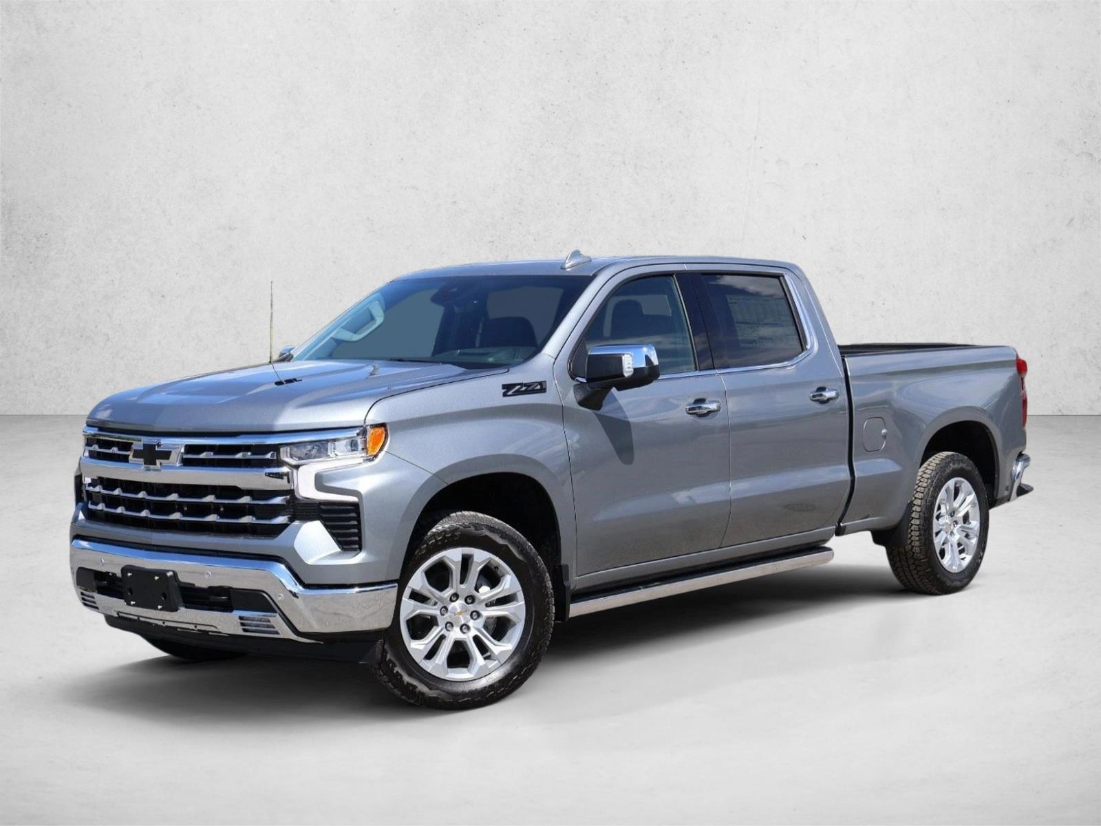 Thumbnail: 2026 Chevrolet Silverado 1500 - 1