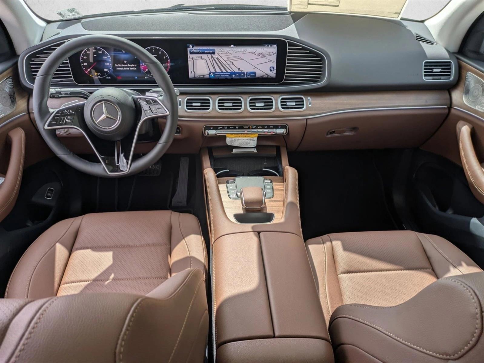 Thumbnail: 2026 Mercedes-Benz GLE - 4