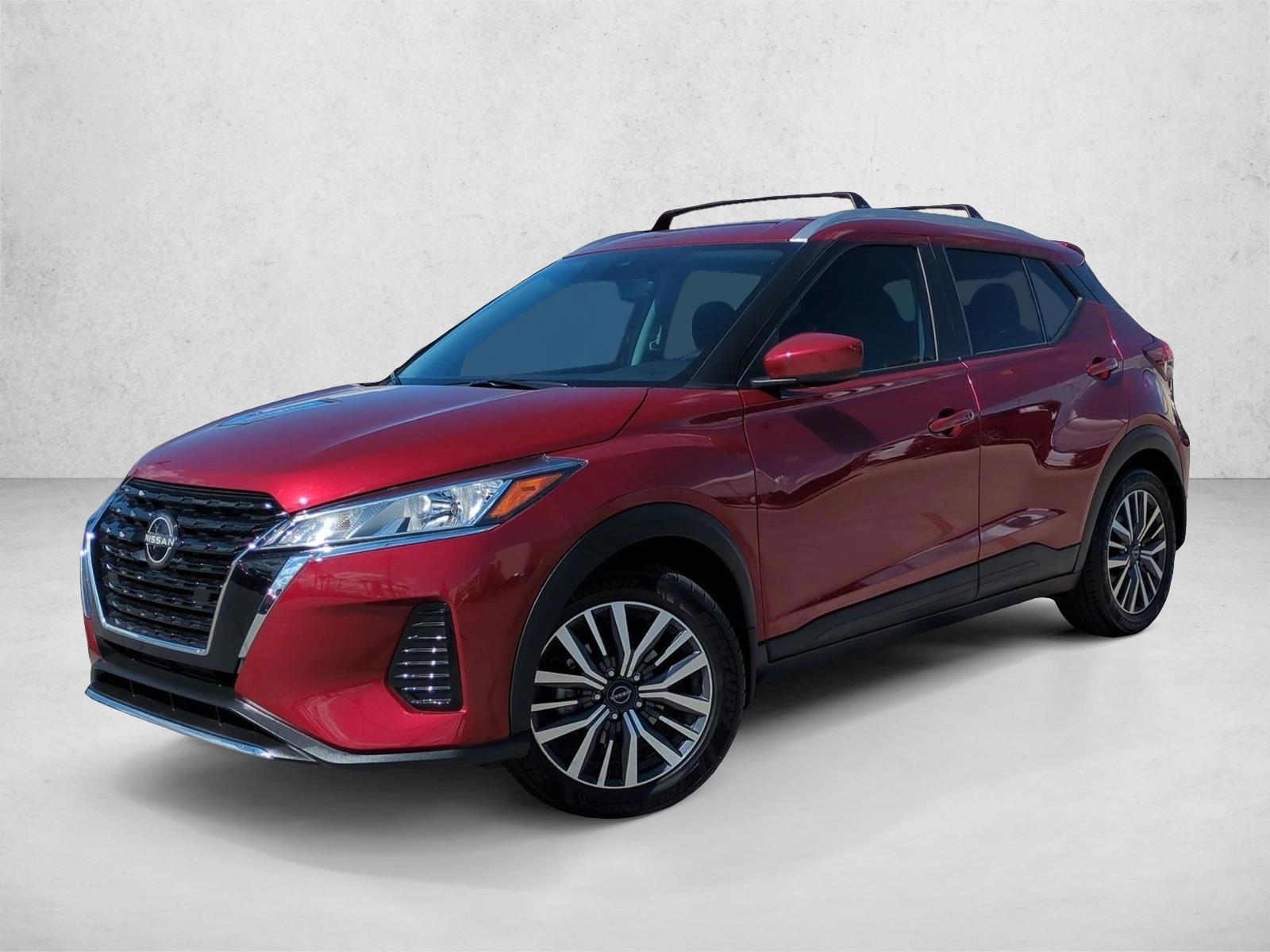 2023 Nissan Kicks