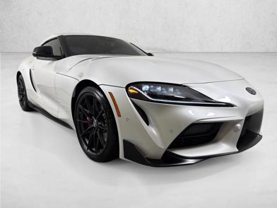 2026 Toyota GR Supra