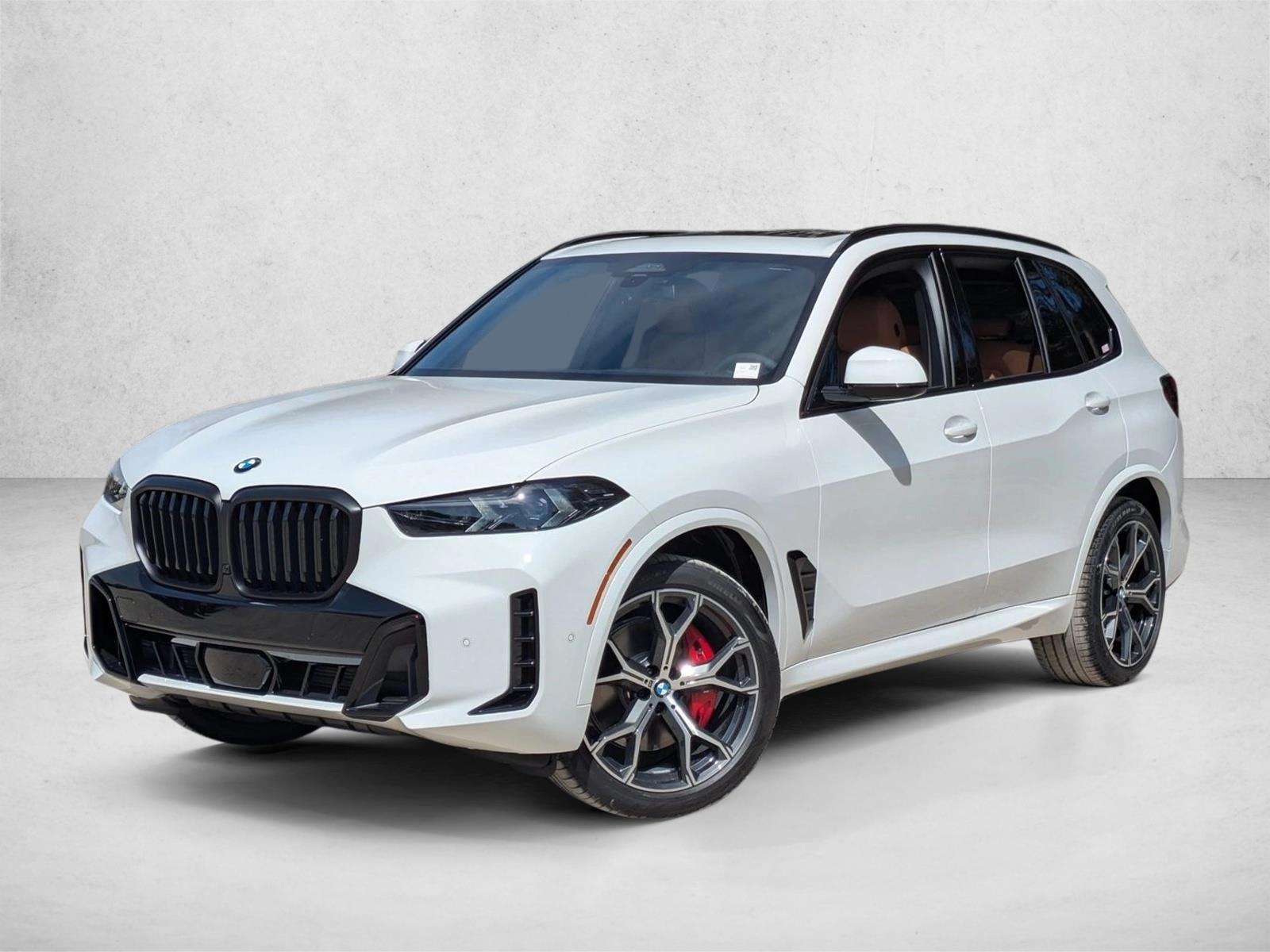 2026 BMW X5 sDrive40i's photo