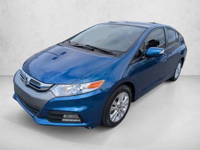 2012 Honda Insight