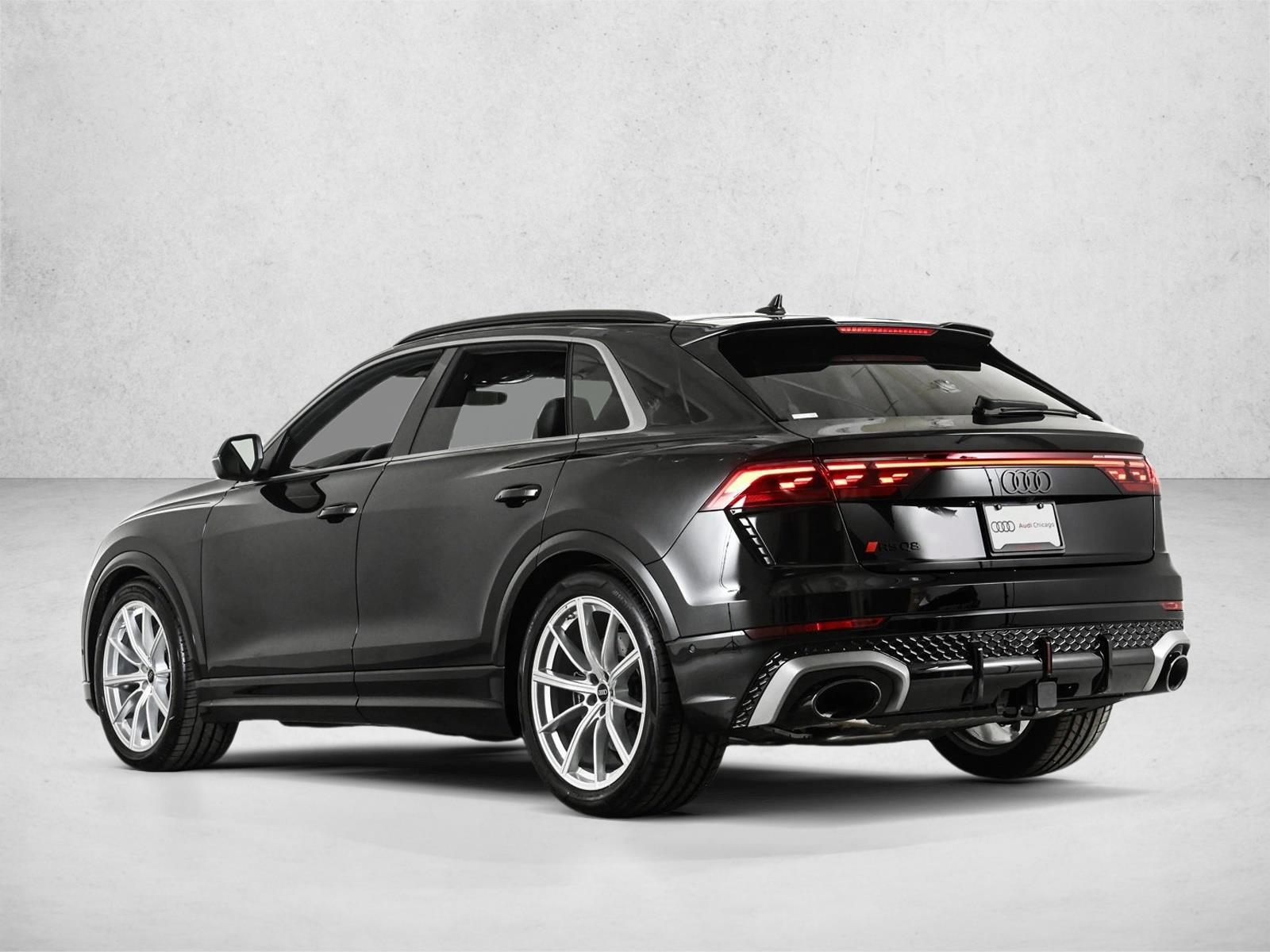 2026 Audi RS Q8