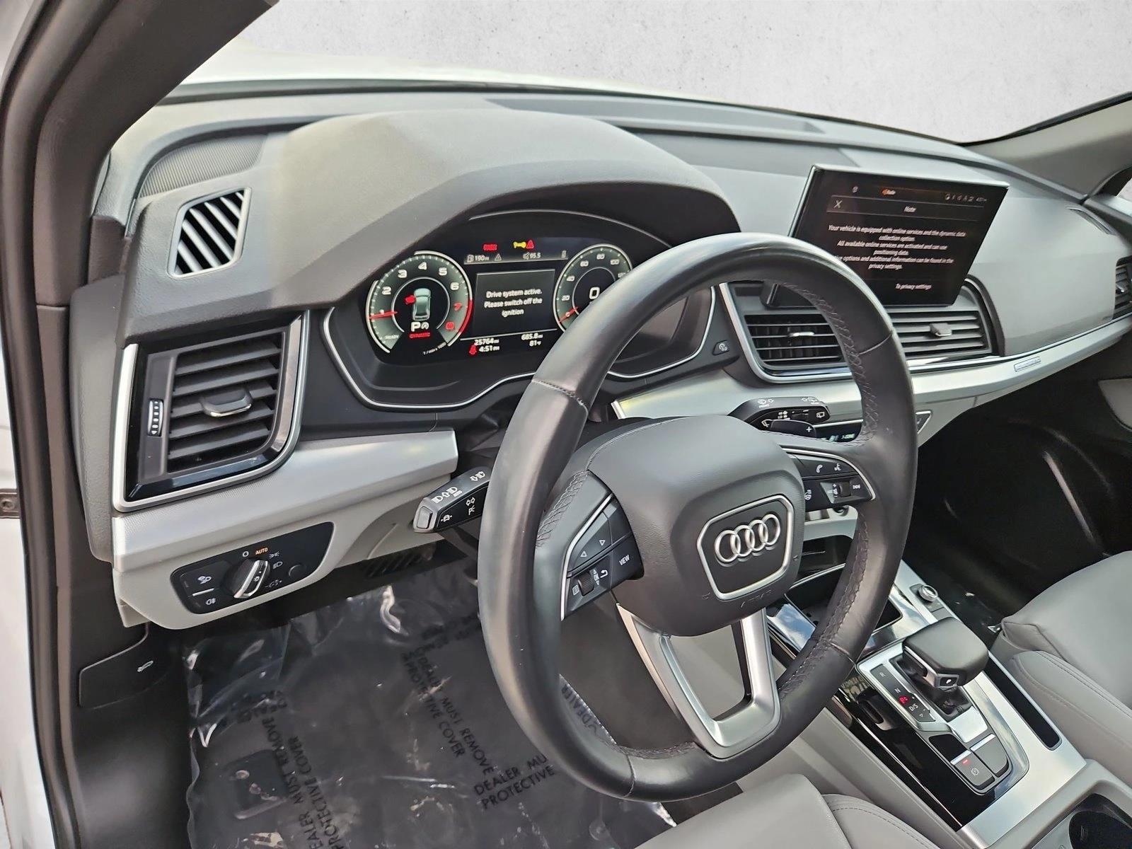 Thumbnail: 2025 Audi Q5 - 3