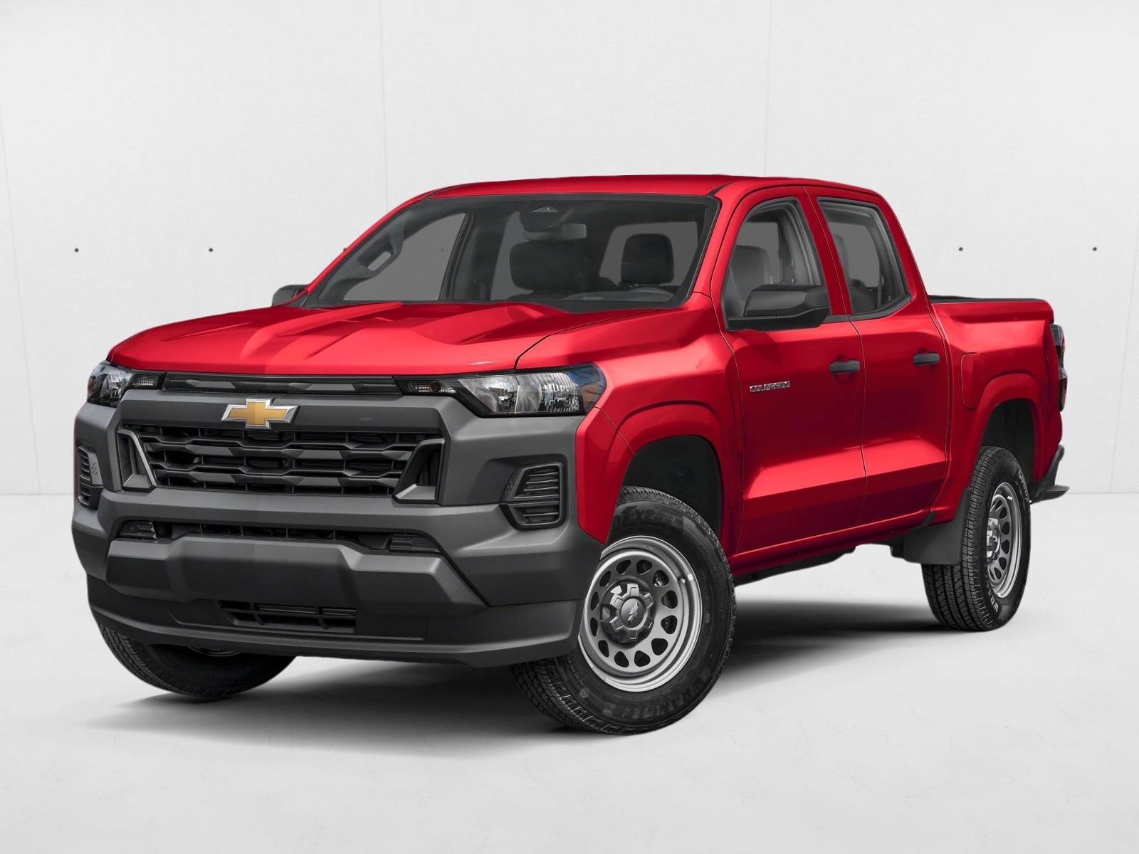 Thumbnail: 2026 Chevrolet Colorado - 1