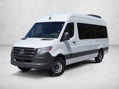2025 Mercedes-Benz Sprinter  -
                  Nottingham, MD