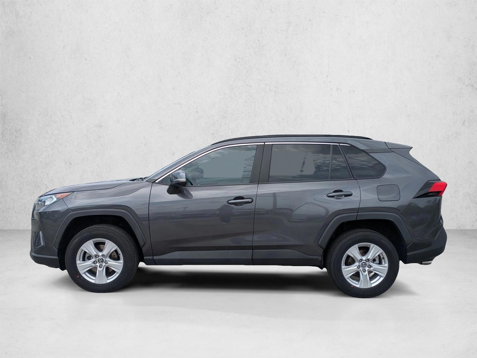 Thumbnail: 2021 Toyota RAV4 - 2