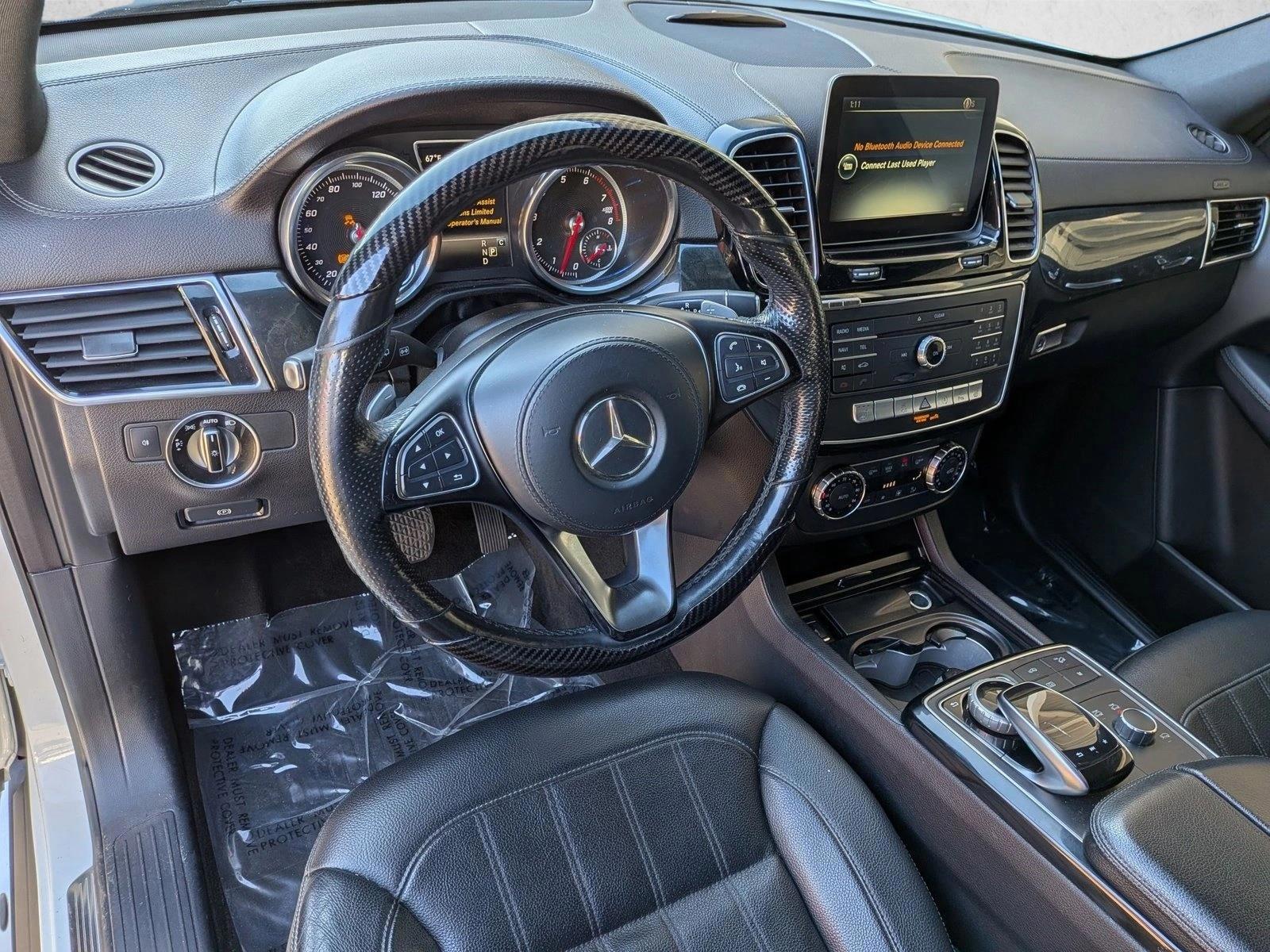 Thumbnail: 2018 Mercedes-Benz GLS - 3