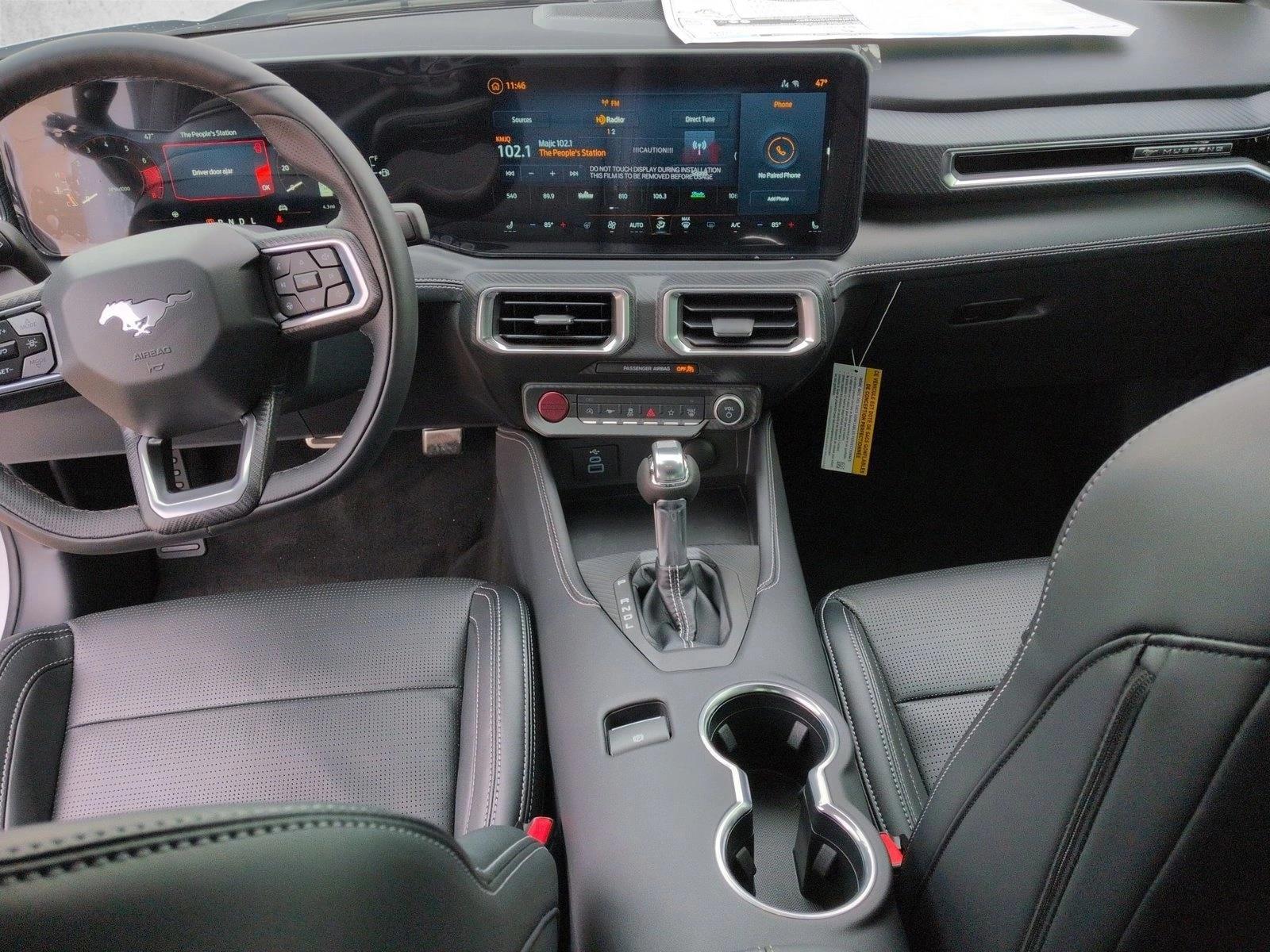 Thumbnail: 2026 Ford Mustang - 4