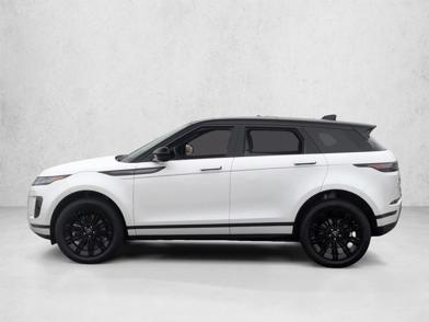 2026 Land Rover Range Rover Evoque