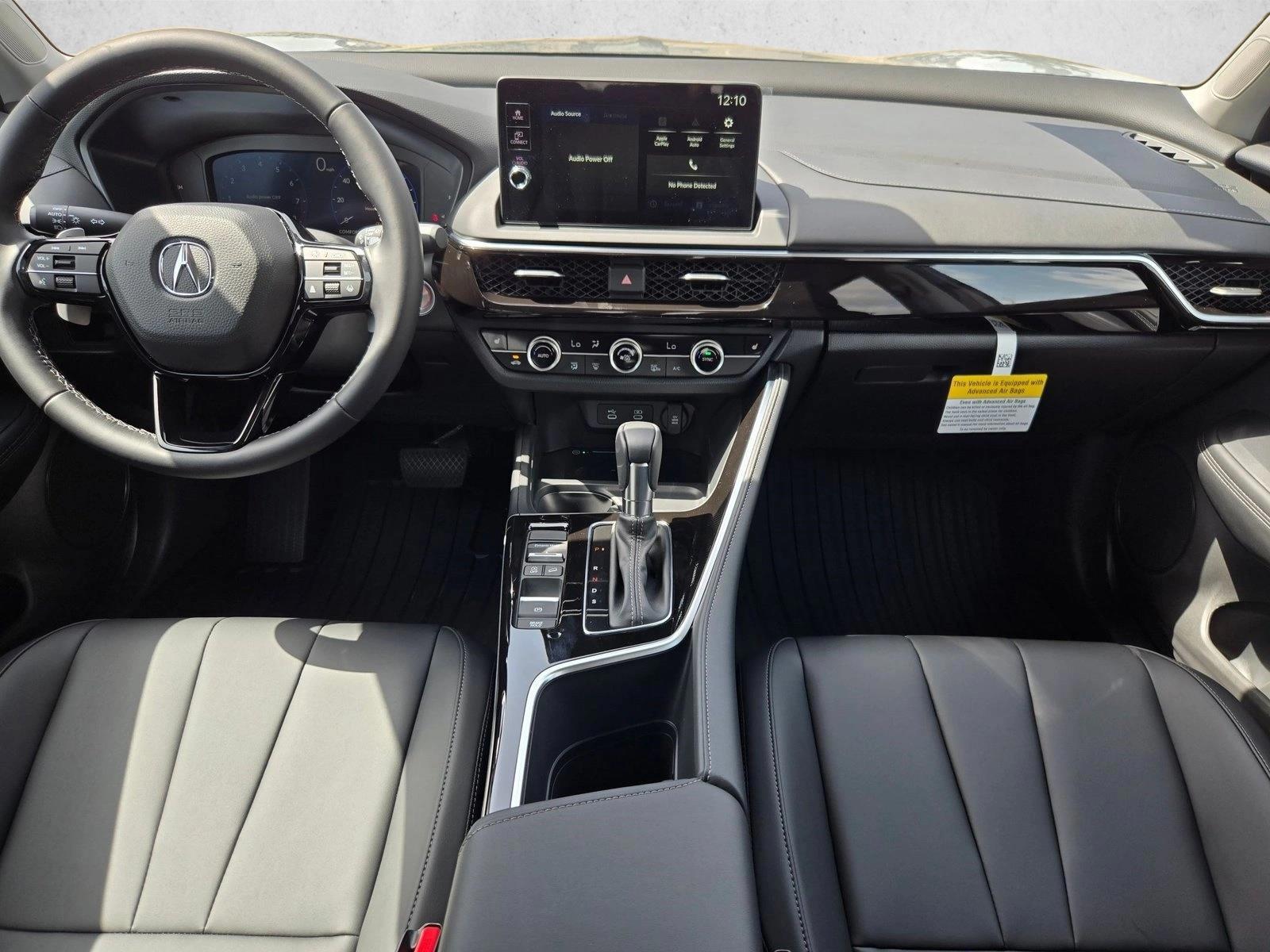 Thumbnail: 2026 Acura ADX - 4